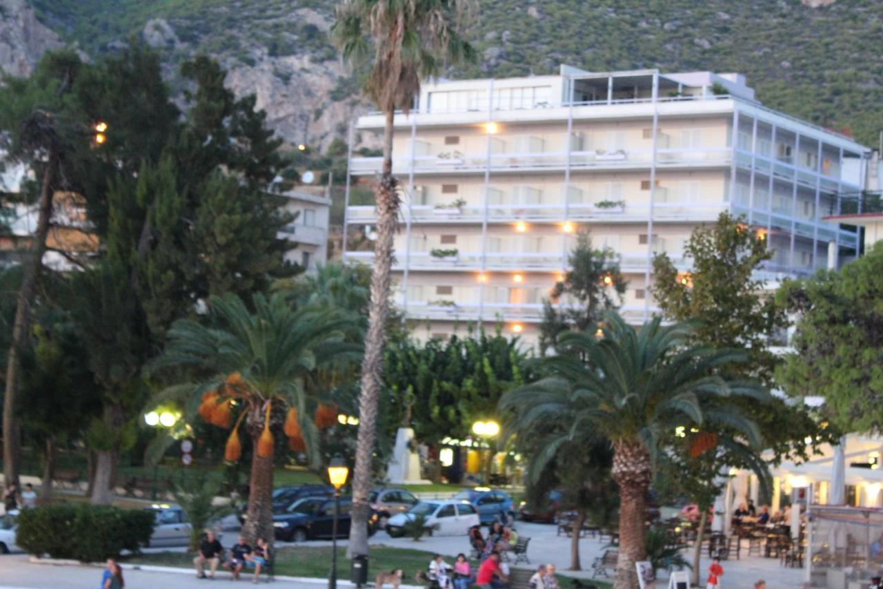 Park Hotel Loutraki Exterior photo